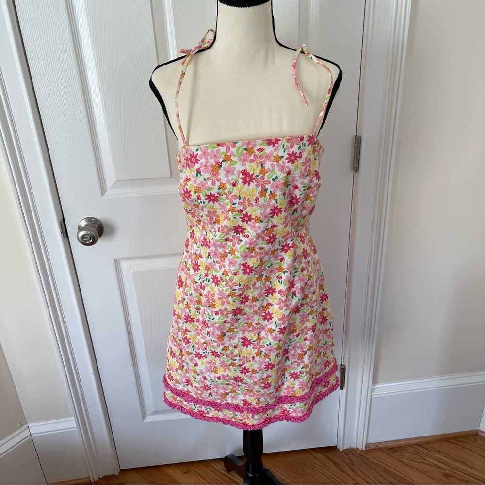 LILLY PULITZER DRESS
